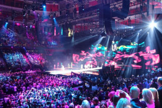 Ponad tysiąc artystów wzywa do wykluczenia Izraela z konkursu Eurowizji. Nie zamierzamy milczeć 