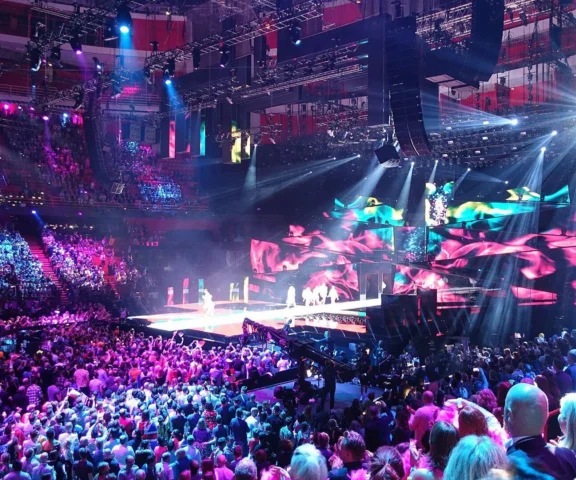 Gwiazdy rocka apelują o wykluczenie Izraela z konkursu Eurowizji w 2026. Odmawiamy milczenia