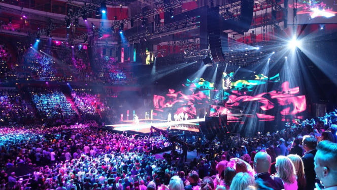 Ponad tysiąc artystów wzywa do wykluczenia Izraela z konkursu Eurowizji. Nie zamierzamy milczeć 