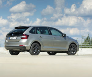 Skoda Rapid Spaceback