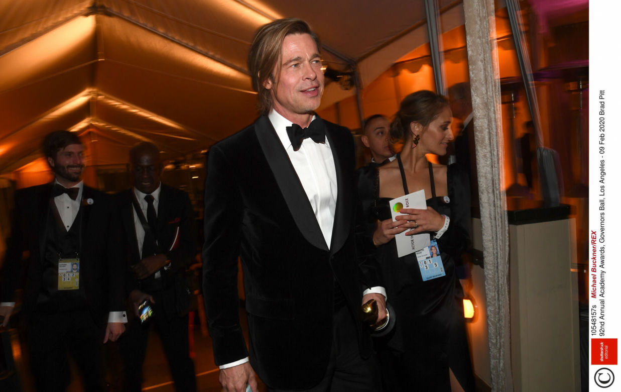 Brad Pitt