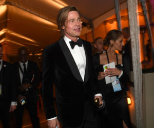 Brad Pitt