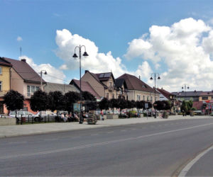 To najmłodsze miasto w Małopolsce. Jest jednym z najzimniejszych miejsc w Polsce