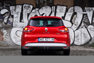 Renault Clio Grandtour GT 1.2 TCe 120 EDC
