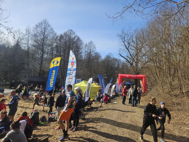 TrailOn Stawiguda - Wiosna Na Szlaku