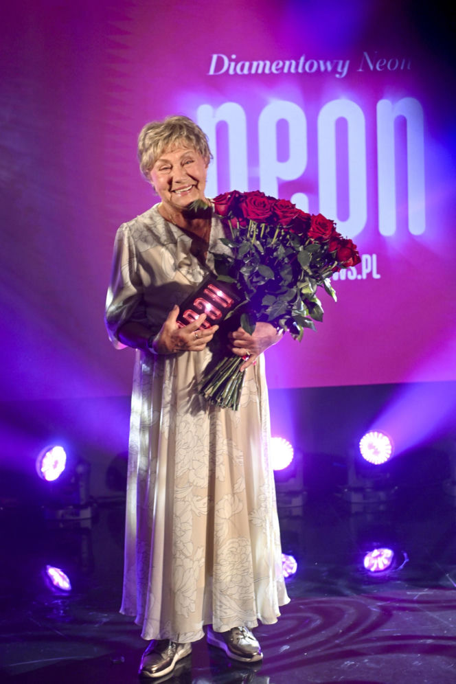 Teresa Lipowska praca trzyma ją przy życiu