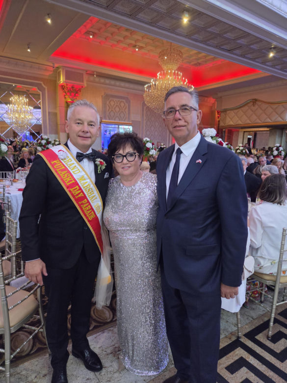 89. Bankiet Parady Pułaskiego w New Jersey
