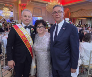 89. Bankiet Parady Pułaskiego w New Jersey