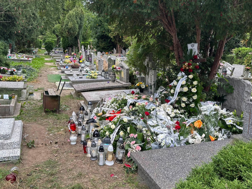 Miał niespełna 17 lat i całe życie przed sobą