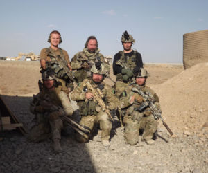 Operacja „Sledgehammer” w Afganistanie