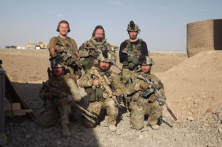 Operacja „Sledgehammer” w Afganistanie