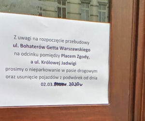 Rusza przebudowa ulic w centrum Szczecina