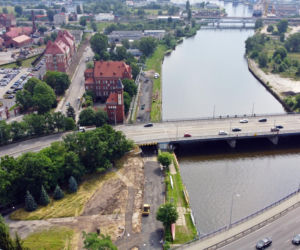 Przebudowa dróg na Międzyodrzu - lipiec 2021