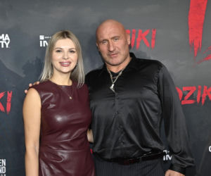 Gwiazdy na przedpremierze filmu Dziki