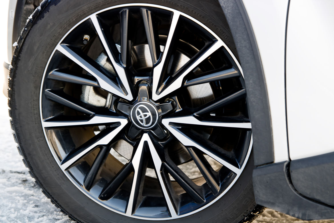 Toyota C-HR 1.8 Hybrid