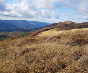 Bieszczady jesienią