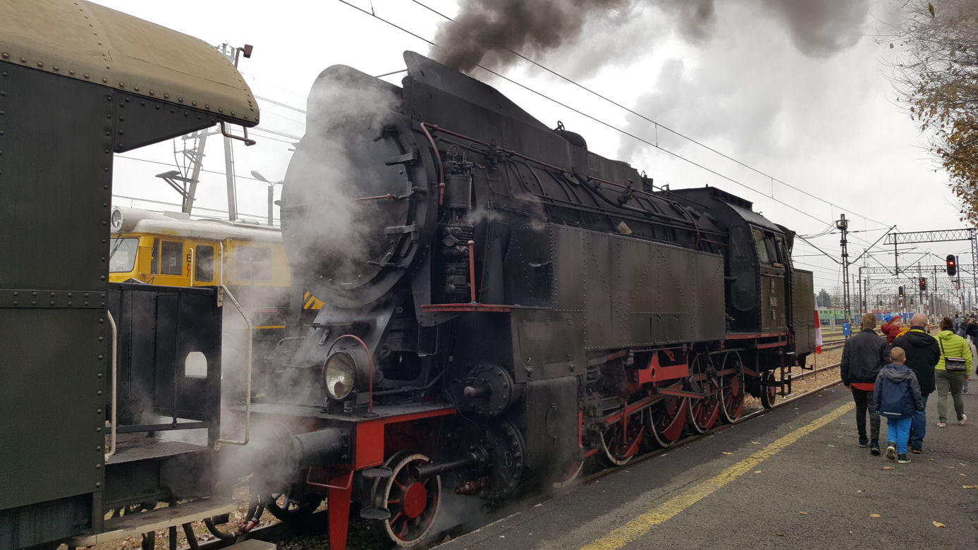 Pociąg wolności pojechał bez pasażerów