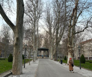Zagrzeb dobrym wyborem na każdą porę roku