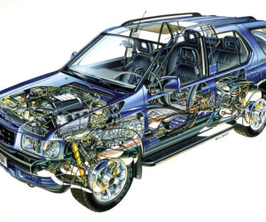 Opel Frontera