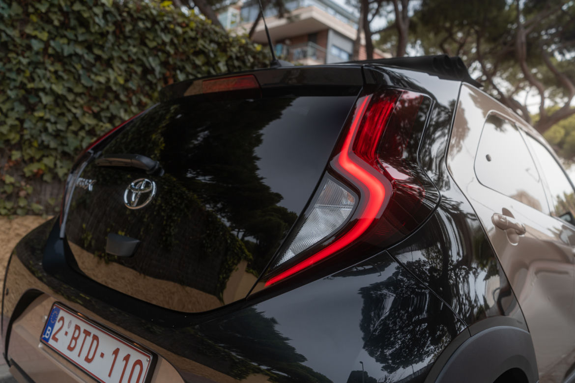 Toyota Aygo X (2022)
