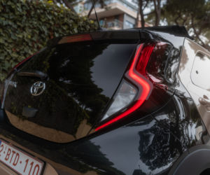 Toyota Aygo X (2022)