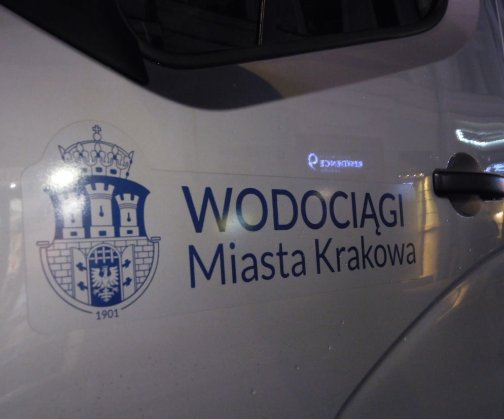 Koronawirus w Krakowie. Czy woda z kranu jest bezpieczna?