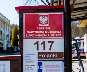 Szpital w Gdańsku, nie przyjął pacjentów z koronawirusem