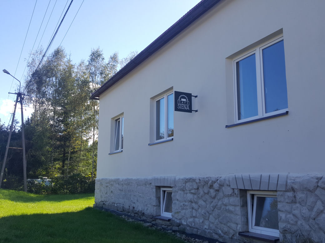 Otwarcie kawiarni społecznej w Korbielowie