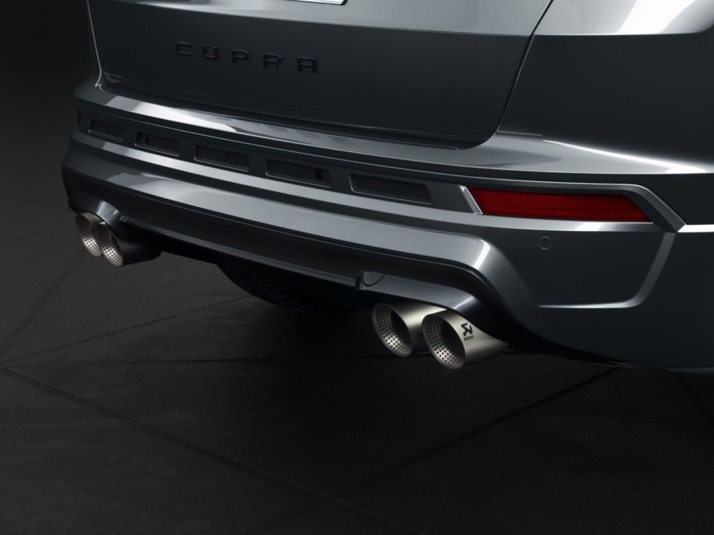 Cupra Ateca (2020)