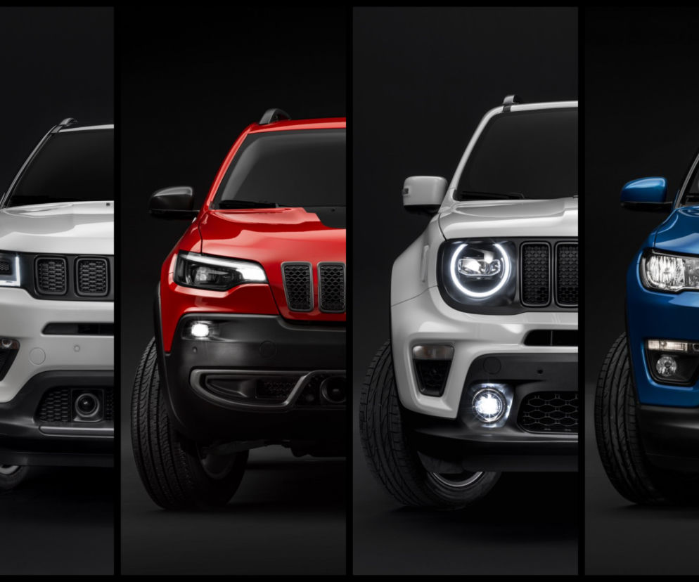 Jeep prezentuje nową serię S przed oficjalnym debiutuem w Genewie 