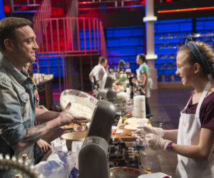 Mateusz Gessler rzuca MasterChefa