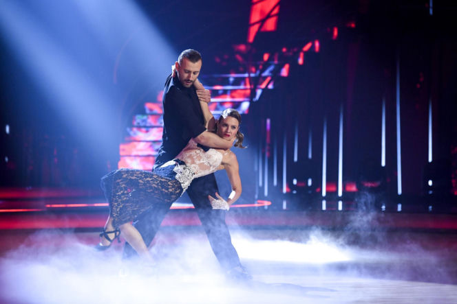 Niektórzy uznali ich występ za niesmaczny