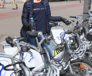 Wypożyczanie rowerów miejskich w czasie pandemii