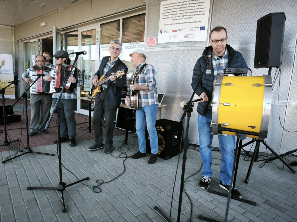 XIII Bieg Borków w Osiecznej