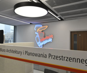 Nowa siedziba kancelarii warszawskiego ratusza