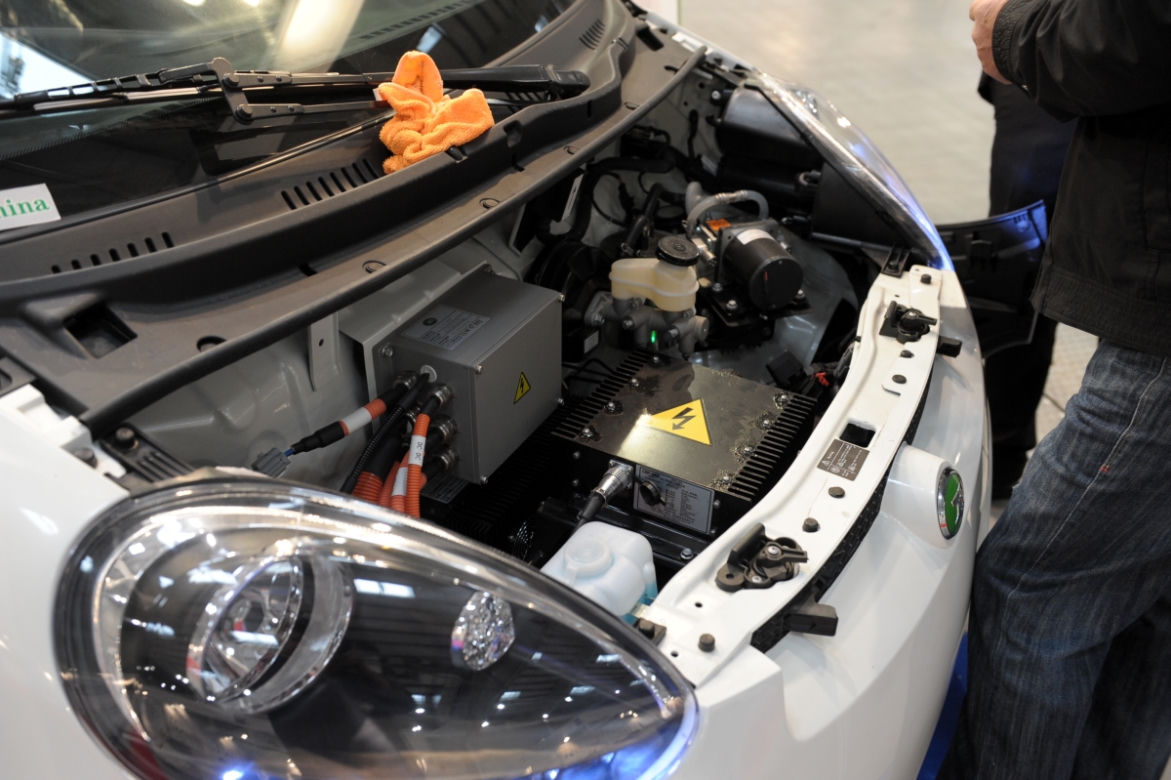 Targi Auto Expo Parts, Tires & Service