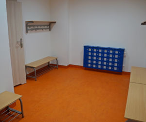 Nowy budynek przy Szkole Podstawowej nr 48