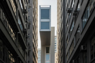 Dom Kereta w Warszawie. Jak go zbudowano w szczelinie?