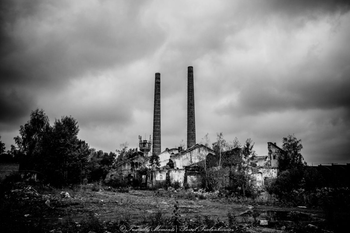 Huta Jedność karmiła całe Siemianowice Śląskie. Tak wyglądają tereny po niej