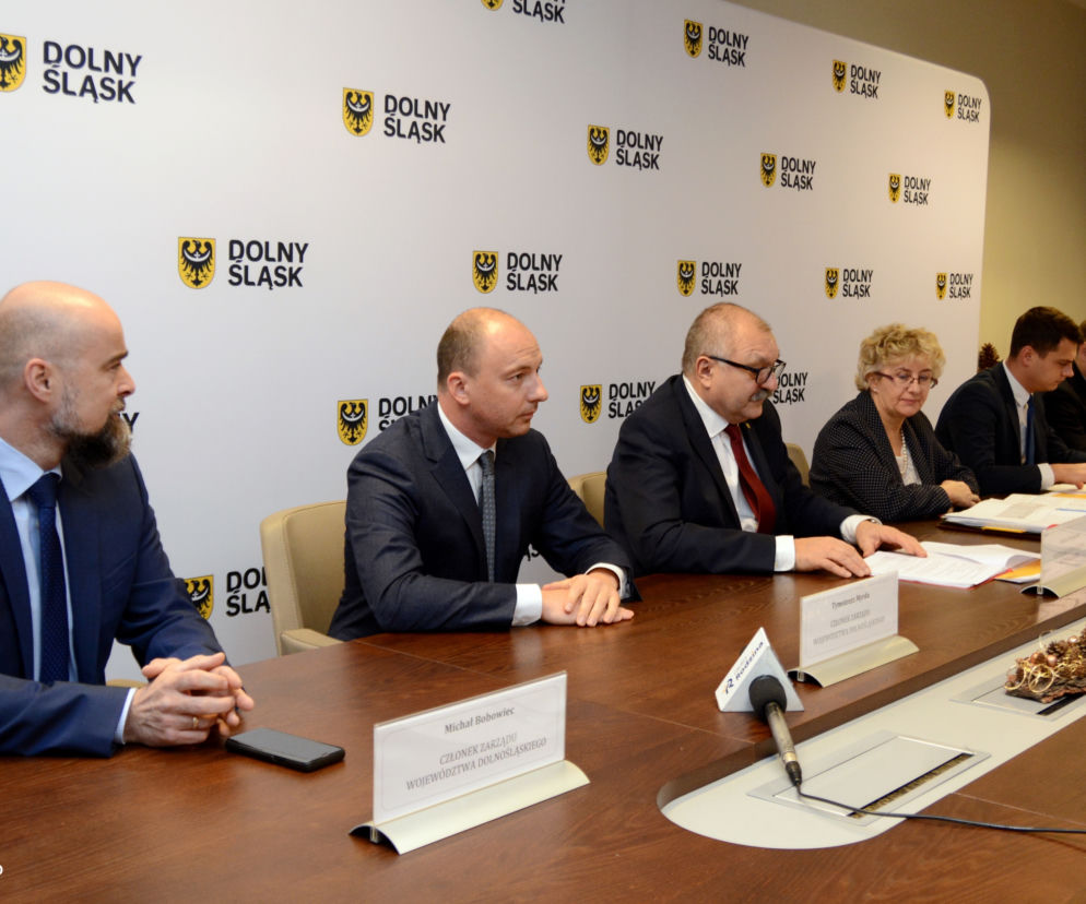 Budżet Województwa Dolnośląskiego na 2020r.