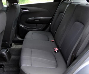 Chevrolet Aveo 5d 2013