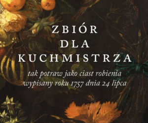 Zbiór dla kuchmistrza tak potraw