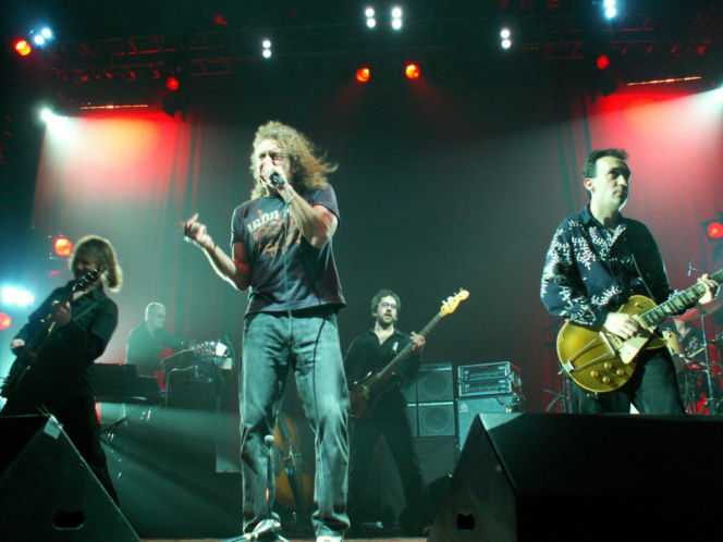 Robert Plant