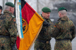 Niemiecka „żelazna pięść” na Litwie rośnie w siłę. Bundeswehra gotowa na najgorszy scenariusz