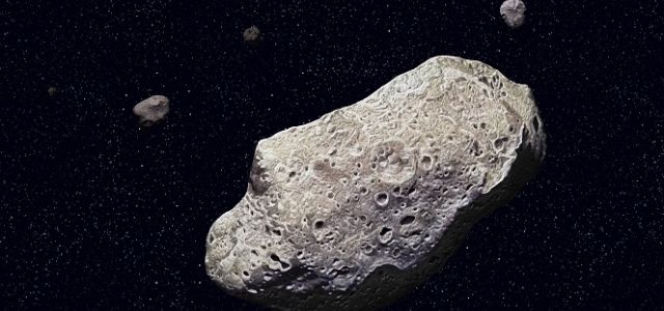Asteroida 16.12.2017 - groźny obiekt leci w kierunku Ziemi 