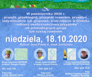 Rajd Papieski Iława-Gizerek