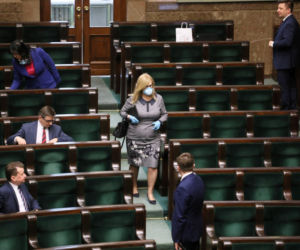 Posiedzenie sejmu, 26 marca 2020