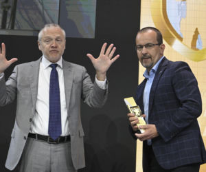 Uroczysta gala wręczenia nagród Portalu Obronnego – Złotych Gard