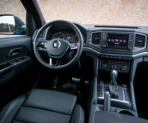 Volkswagen Amarok V6 3.0 TDI 258 KM 4Motion DSG8 Aventura