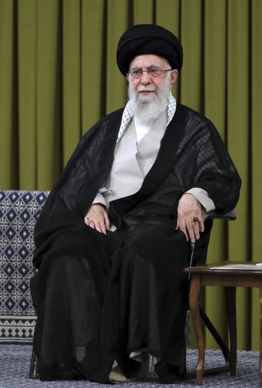 Ali Hosejni Chamenei